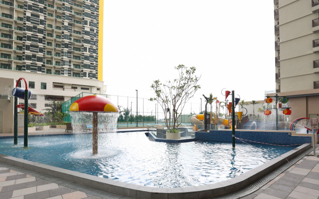 Bali Sea View Residences Melaka by Stayrene