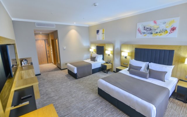 Serenity Comfort Hotel