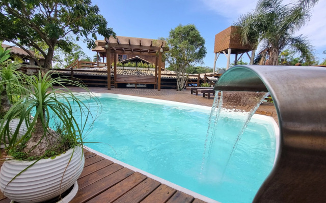 Arte da Tribo Hsotel & Camping - Hostel