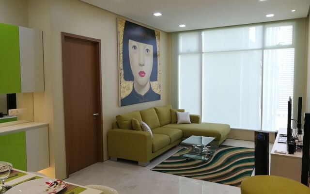 Soho Suites at KLCC