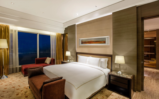 Crowne Plaza Nanjing Jiangning by IHG – Guest Rooms – Nanjing