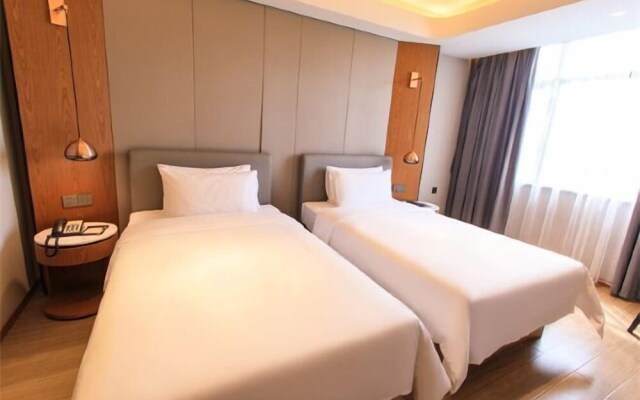 Yitel Collection(Lingshui Yelin Road)