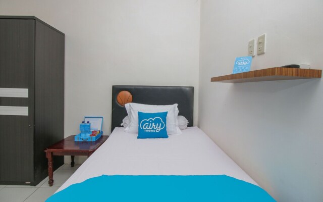 Airy Syariah Medan Johor Karya Budi 1A