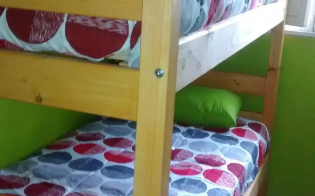 The Key to Santiago Providencia