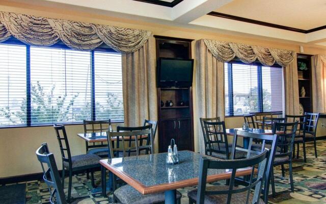 Comfort Suites Fort Stockton