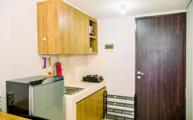 Fancy And Nice 2Br At Serpong Greenview Apartment