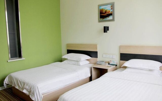 Citihome Hotel Baoding Agricultural University