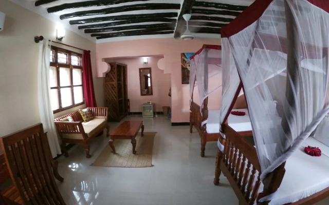 Zanpalm Boutique Hotel