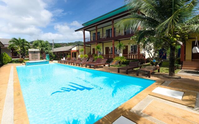 Sleep In Lanta Resort