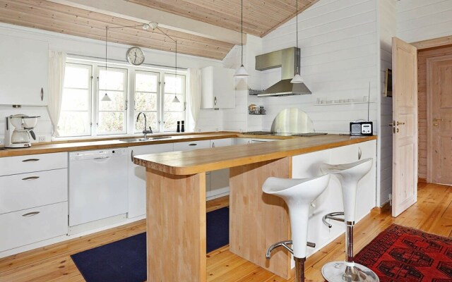 Quaint Holiday Home in Gilleleje With Sauna