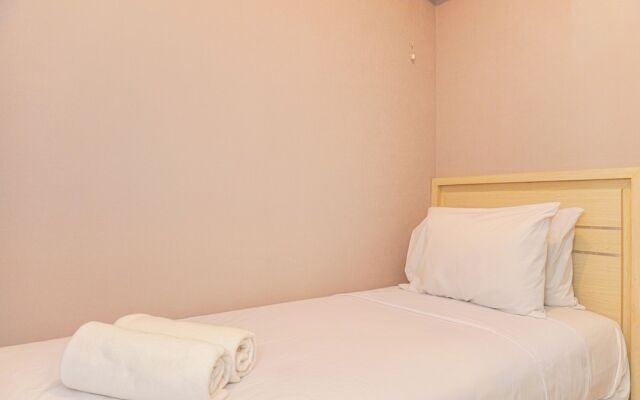 Cozy 2Br With Modern Design Bassura City Apartment Near Mall