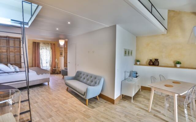 Les Appartements du Château