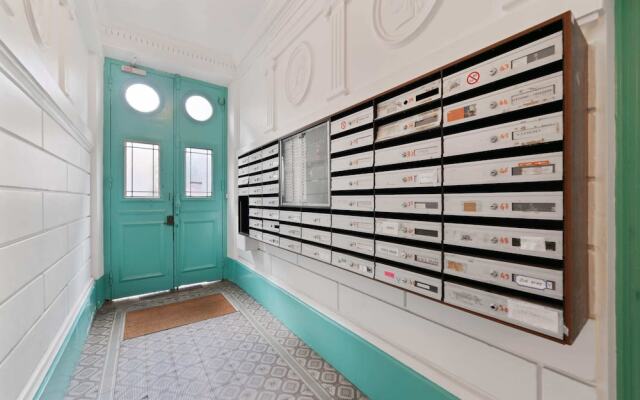 Cozy Apartment Located in the 5th Arrondissement