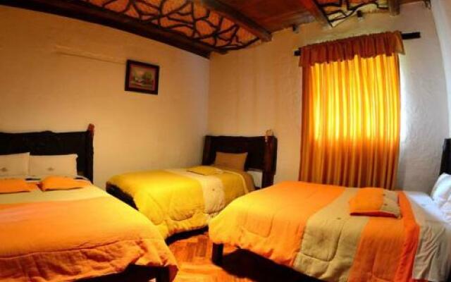 Hosteria San Jose de Sigchos