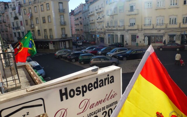 Hospedaria D. Damélio