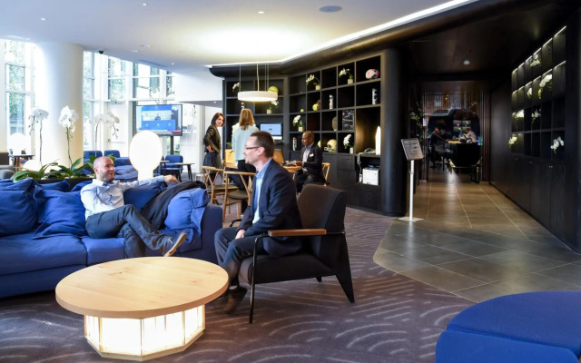 Mercure Paris Boulogne Aparthotel