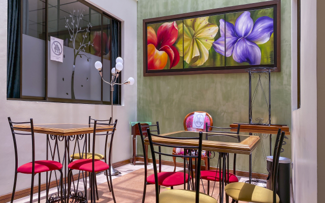 Ayenda 1140 Roma Plaza