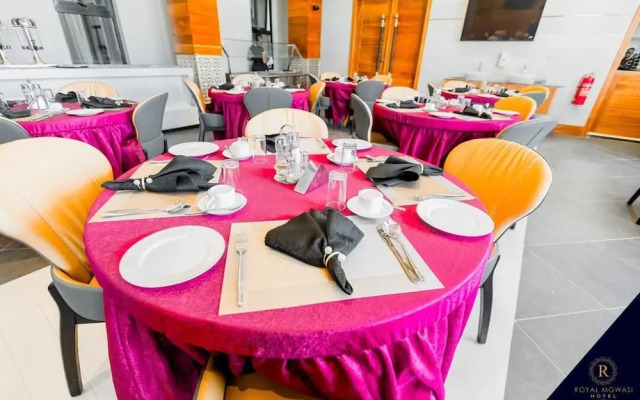 Royal Mgwasi Hotel