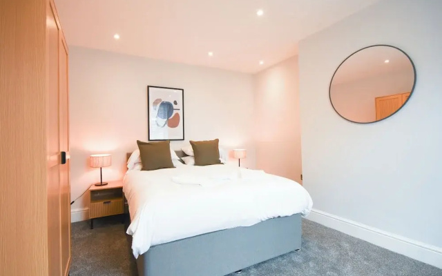 Boughton House Apartments by Guestz