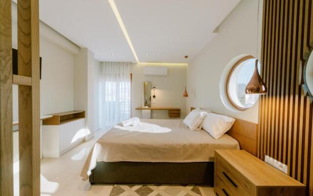 Villa Infinity Kos With Private Pool