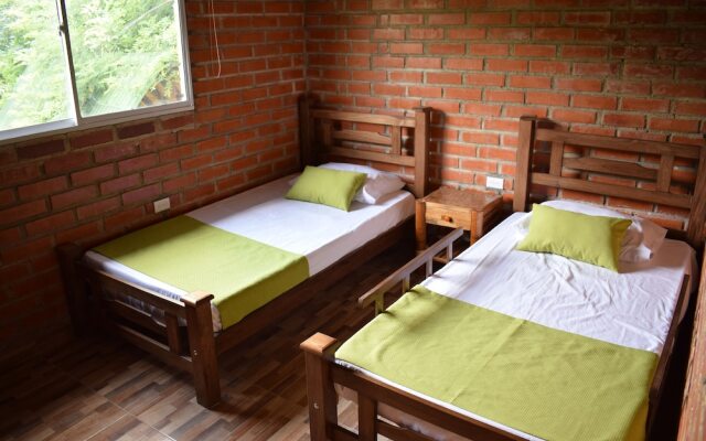 Hospedaje Los Pinos, Cabaña en Minca