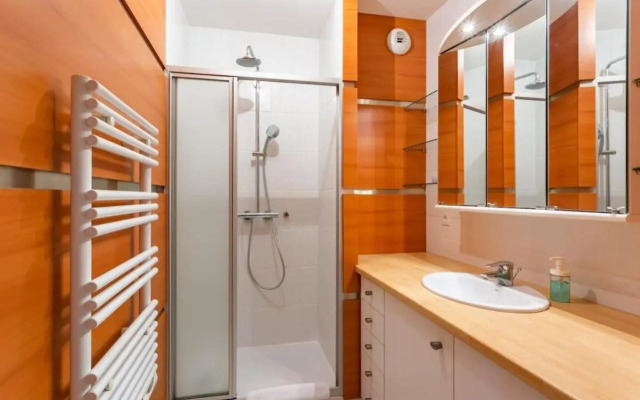 L'OPALE - Joli appartement avec jardin et garage