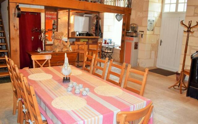 Gîte Loches, 2 pièces, 6 personnes - FR-1-381-268