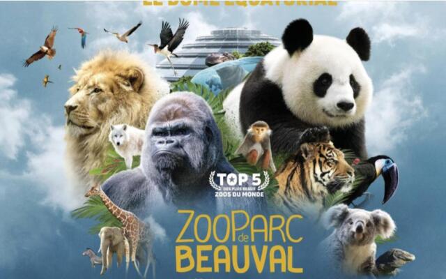 TOP HOST Les Perles des châteaux