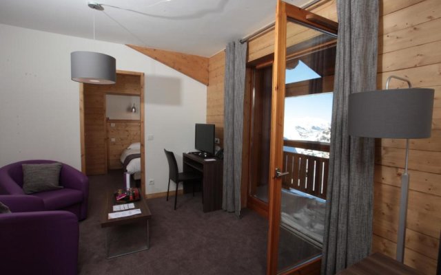 Le Chalet du Mont Vallon Spa Resort