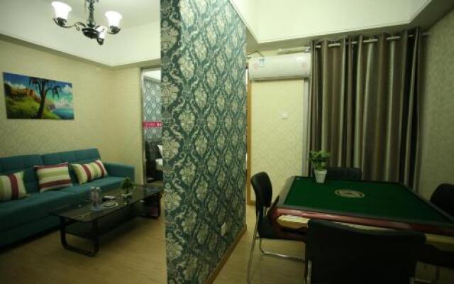 Bengbu 58 Apartment Hotel Yintai Branch
