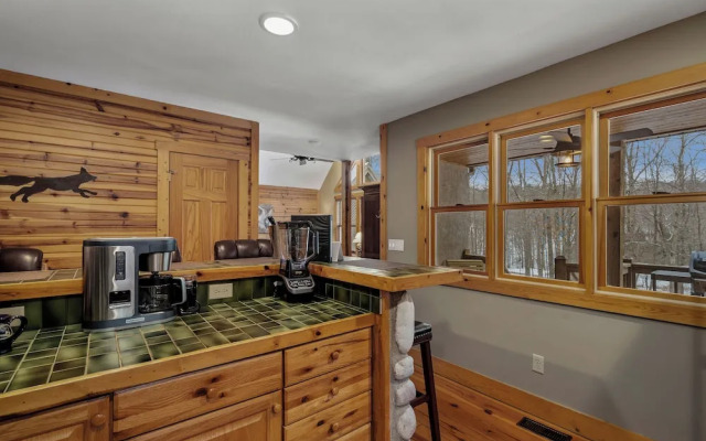 Cherry Ridge Retreat