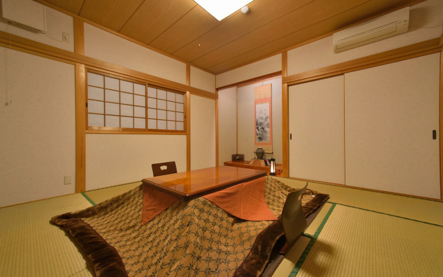 Rest House Mori no Shirabe