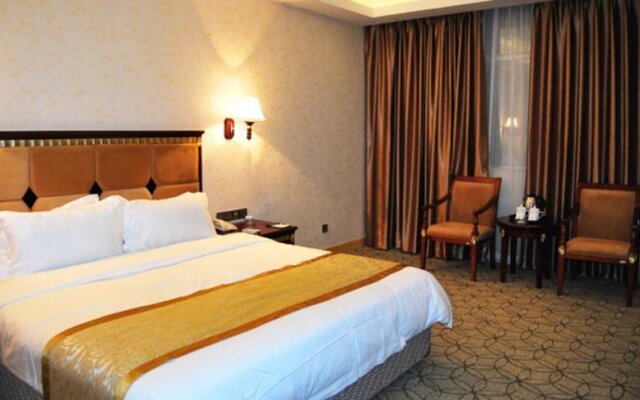Hotel Sheng Shi Jin Hua Hotel