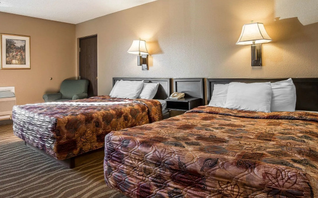 Rodeway Inn Cheyenne