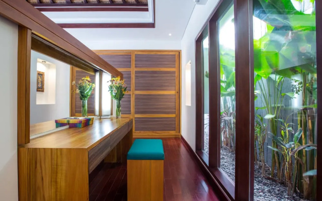 Sunset Paradise Villa Jimbaran 3003