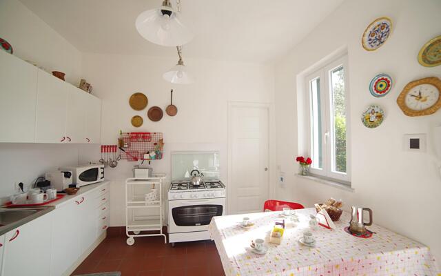 Villa Flores a Mondello by Wonderful Italy