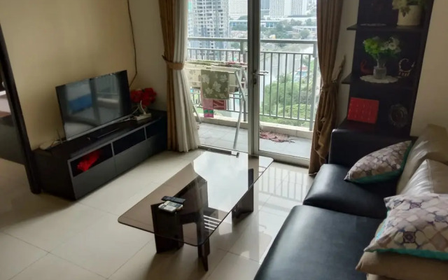 Apartment 1 2 3 Bedrooms Thamrin City Central Jaka
