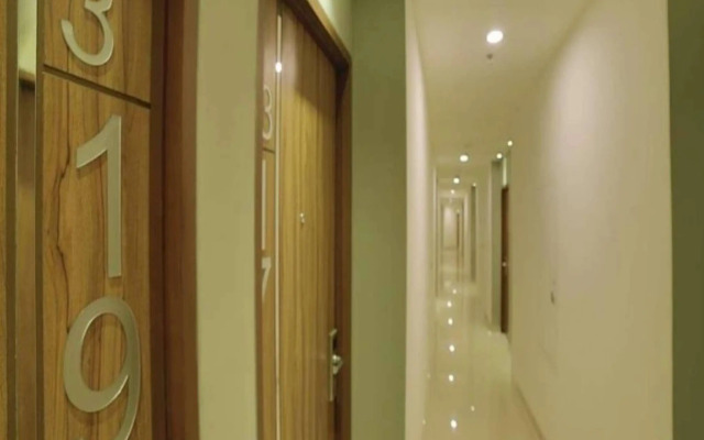 Ozone Hotel Pantai Indah Kapuk