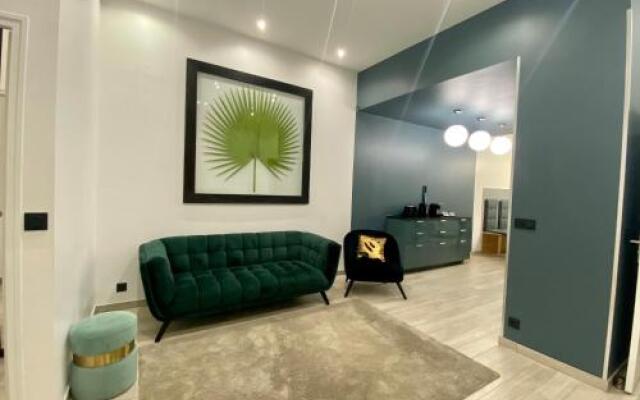 Appartement République