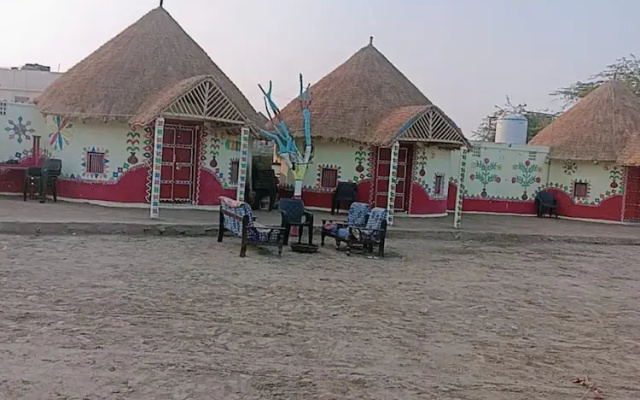 White Desert Homestay