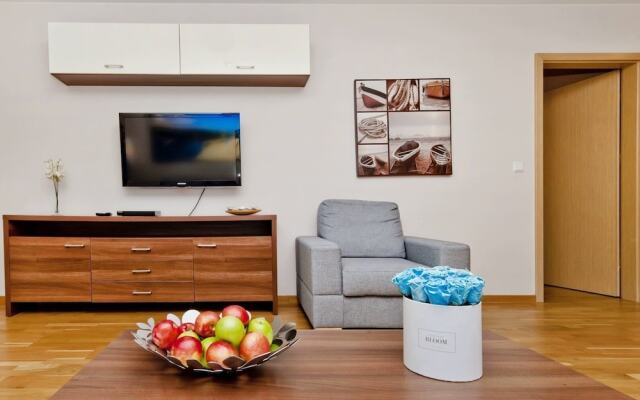 BlueApart Apartamenty Na Klifie