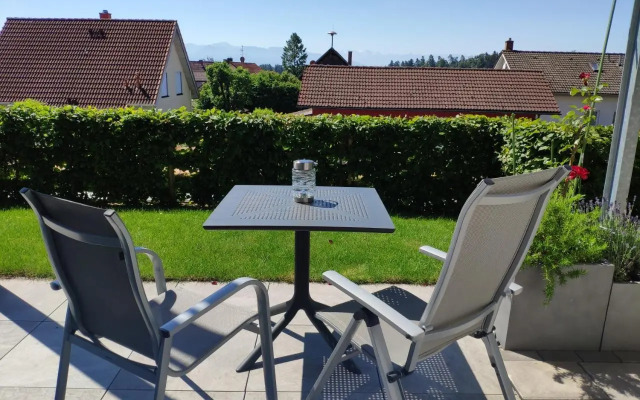 Hengnau 46, Ferienwohnung Stiefel EG