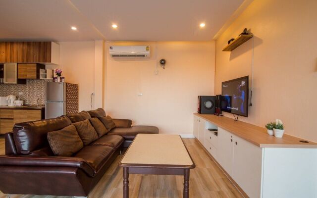 Iconic Pool Villa Hua Hin