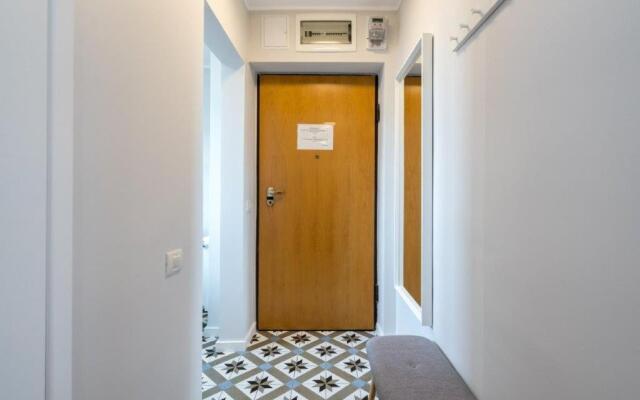 Pop Art Flat - Bright 2BR near the Old Town