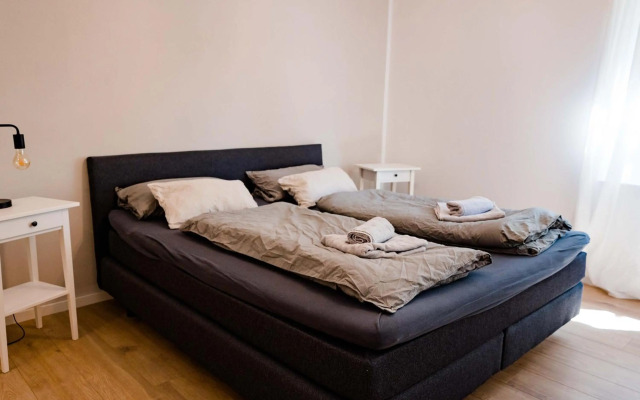 Ferienwohnung Kurpark Brilon am Rothaarsteig