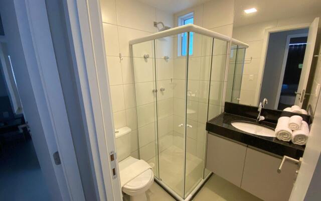 Edifício Promenade II Apt 1101-Mandi Hospitalidade