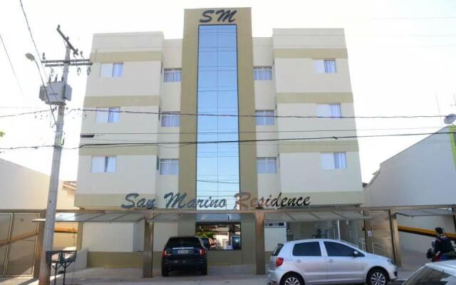 San Marino Residence Hotel