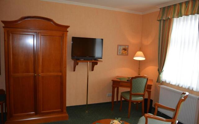 Hotel Alter Kutschenbauer - Wernigerode