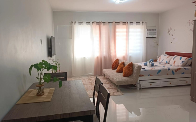 camella manors CONDO unit with free WIFI