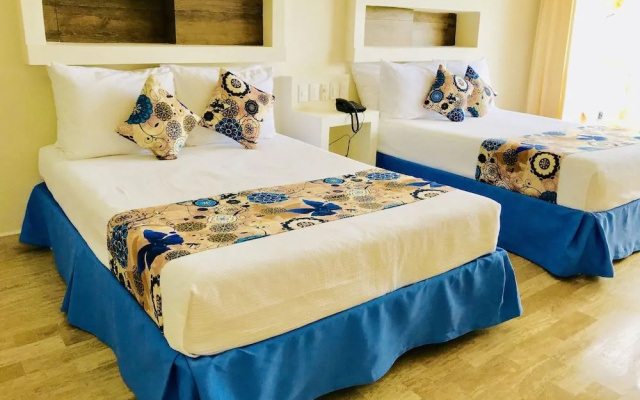 Ocean View Apartments – Increíble